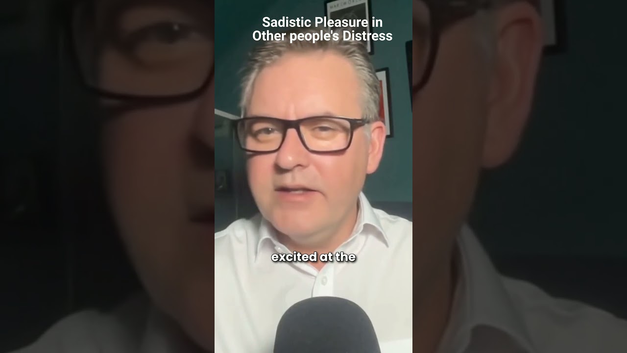 The Dark Tetrad & Sadistic Pleasure