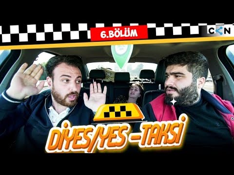 Diyes/Yes - Taksi Şirkəti 6