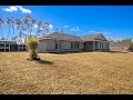Exceptional Craftsmanship by Ann David | 2022 3-Bed Home on ½ Acre in Citrus Springs