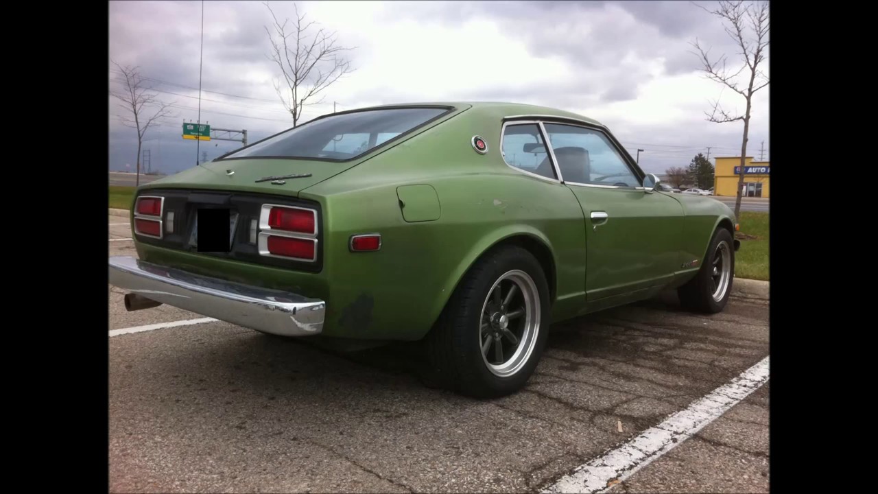 Датсун 260 z