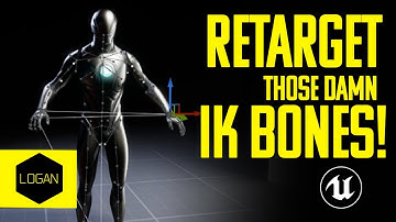 How to bake animations into the IK Bones using Control Rig in UE5