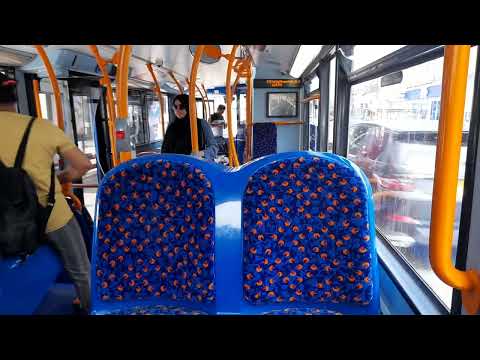 (LOAN & TRANSFER) Journey On Stagecoach London 12307 WLT307 Route 275 - 21/06/2022