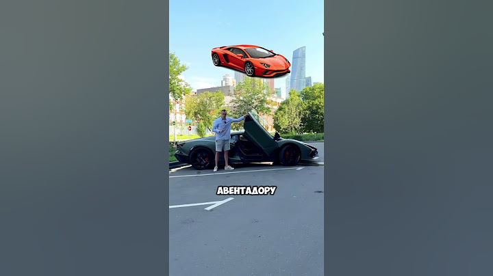 Убийца PORSCHE и FERRARI - новая LAMBO REVUELTO!