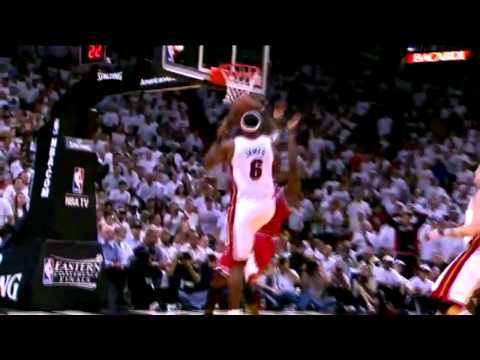 LeBron James 2011 Mix - Miami Heat - Highlights [HD]