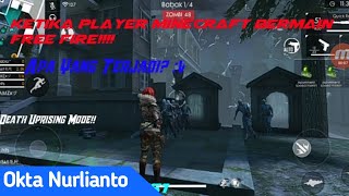 Ketika Player Minecraft Bermain Free Fire!! Apa yang Terjadi? | Okta Nurlianto Channel
Hello gans Welcome back to my Channel
Oke Divideo kali ini saya akan bermain Free Fire ya gans!
join Discord ku: https://discord.gg/489JrH
Kalau Video Ini sudah Mencapai 100 Like / 10rb Like, saya akan mengupload video Free Fire lagi gans!
Kalau ada kesalahan pada video saya atau kalian Bosan Menonton Video ini mohon dimaafkan!!
Oke Mungkin Deskripsi ini sampai disini dulu ya & jangan lupa untuk terus Menerus - Support Channel ini dengan cara!!
LIKE
COMMENT
SHARE
SUBSCRIBE^^ (jangan lupa klik icon lonceng nya ya^^)
THANKS FOR WATCHING & BYE BYE๐ Ketika Player Minecraft Bermain Free Fire!! Apa yang Terjadi? | Okta Nurlianto Channel