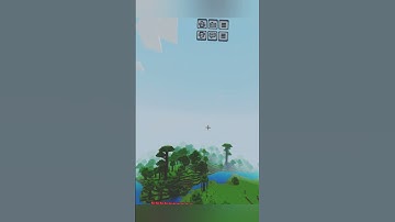 SLIME BLOCK CLUCH FROM MAXIMUM HEIGHT🤯 | #gaming #minecraft #trending #shorts