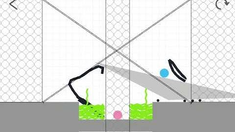 Easy that seems)... But not so easy)... Brain Dots！ http://braindotsapp.com #BrainDots