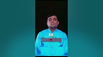 IIT - JEE Coachings will Never Tell You This?  | IIT-JEE Motivation Status | #iit #iitjee