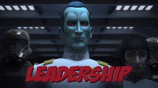 Leadership - Star Wars: Thrawn