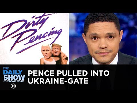 Mike Pence’s Ignorance Defense | The Daily Show