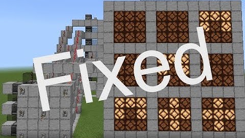 Minecraft Tic Tac Toe Fixed