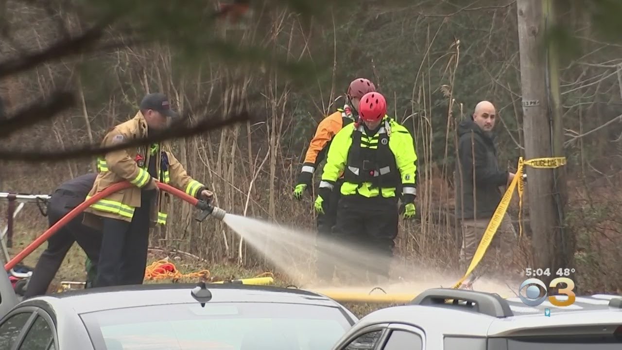 Body Found On Side Of Road In Pemberton Township YouTube