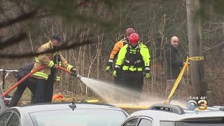 Body Found On Side Of Road In Pemberton Township