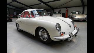 Porsche 356 1963
