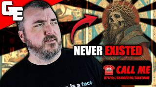🔴 LIVE: Jesus Never Existed | Prove Me Wrong | [ 3 July 2026 ]