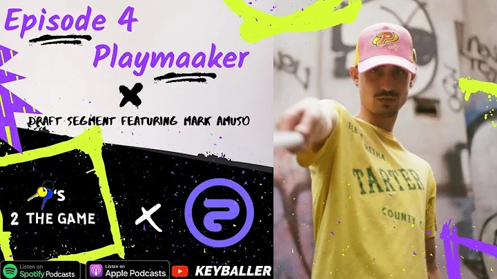 Keys 2 The Game | Episode 4 - Eric Playmaaker | Th...