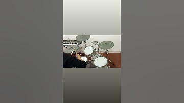 NF - Happy (Efnote 5 drums) #nf #happy #nfrealmusic #efnote #drums #drummer
