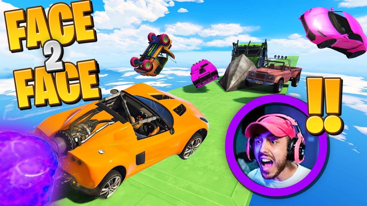 STAVA DOMINANDO LA GARA MA ALLA FINE... FACE TO FACE CASTO CORSE 6!