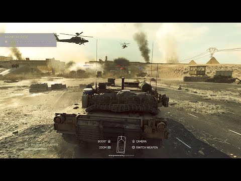 Battlefield 6: Missão nas pirâmides do Egito
