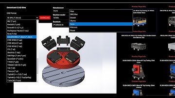 3D Compatibility Tool | Find The Best Workholding For Your CNC Machine