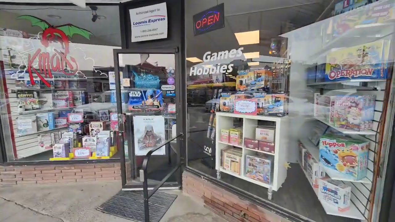 Small-Town Quesnel, BC