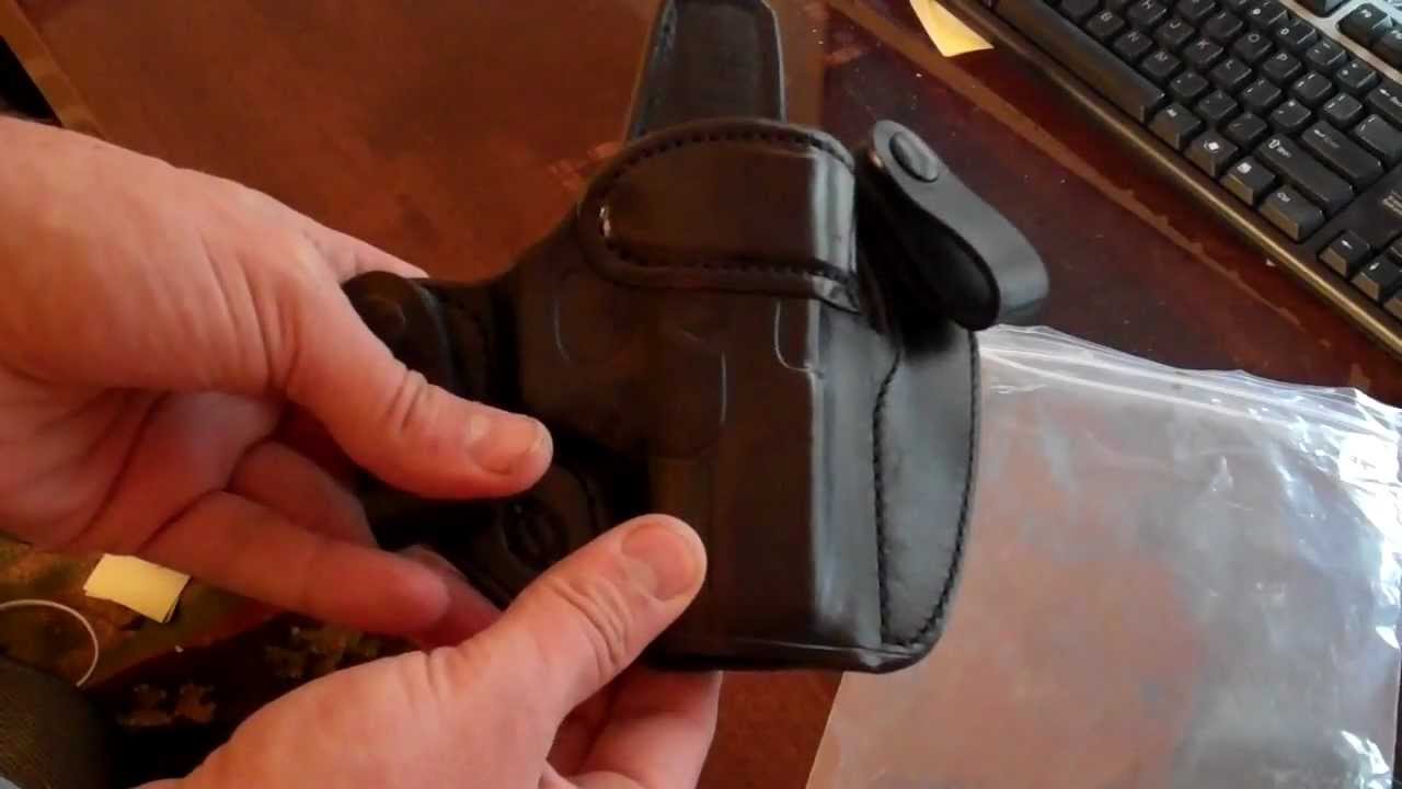 Milt Sparks Versa Max 2 Gun Holster. YouTube