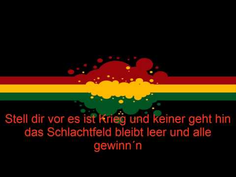 Mono&Nikitaman - Stell dir vor es ist Krieg lyrics