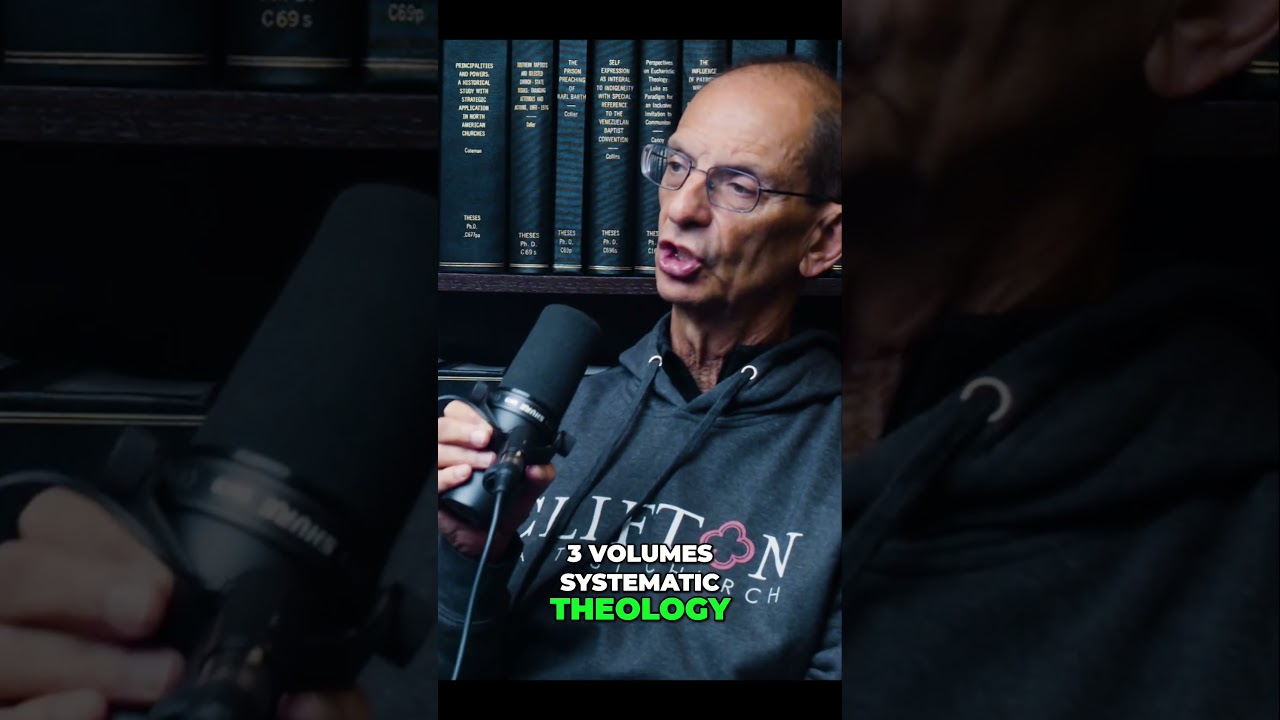 Advice For Aspiring Theologians 