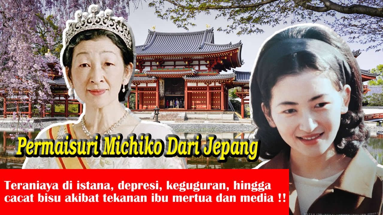 Permaisuri Michiko Dari Jepang Sulit Bicara Hingga Keguguran Karena Tekanan Ibu Mertua Dan Media
