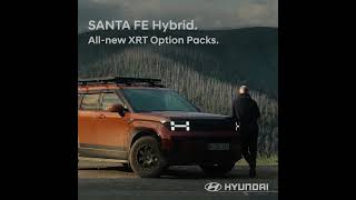 Hyundai | SANTA FE Hybrid