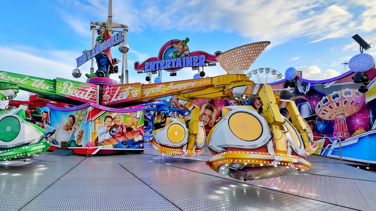 Entertainer - Müller/Volklandt (Offride) Video Frühjahrsmesse Braunschweig 2024