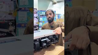 Sungrow 6kw IP 65 review and price in karachi | sungrow inverters |