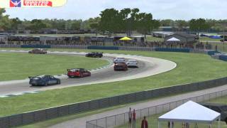 iRacingTV Episode 1 - May 2010