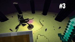 Intento pasar Minecraft por primera vez… (Final)