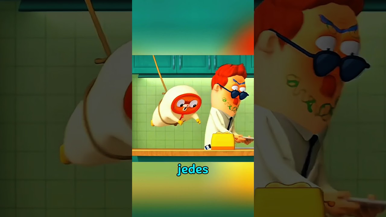 Dies ist kein normaler Radiergummi.