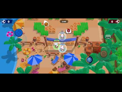 ვთამაშობდი brawl stars-ს
