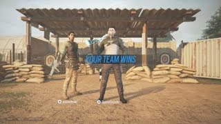 Kill while flashed