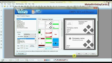 Batch Processing Series Feature to Create List of ID Cards using DRPU ID Card Maker Software