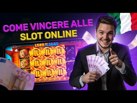 Gioca alle SlotGems: Accesso al Casinò Online in Italiano