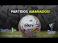 Urgente  apuestas deportivas acaban con el futbol colombiano