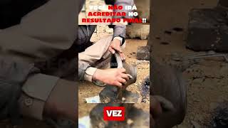🚜💥 EIXO PARTIDO EM 2!  Veja o Conserto Incrível 🇵🇰 #curiosidades #paquistão