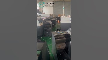 FUJI SMT Feeder Carts #smt #smtmachine #fuji #feeder