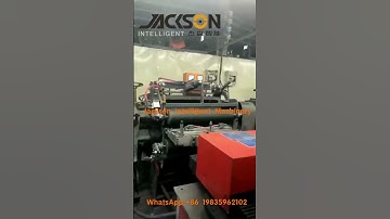 JACKSON Knife, Fork and Spoon Flat Polishing Machine，Cutlery Polishing Machine