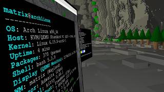 [HackMatrix] 3d linux stream