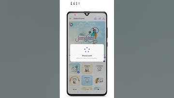 How to Make Creative video With Business Logo & Details | Download BrandFlex App