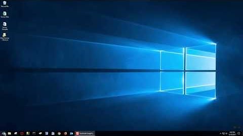 Windows 10 - Software Center