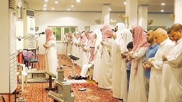#صلاة التراويح.ليلة20رمضان1440 للقارئ محمد الحواس.  ماتيسر من سورة مريم