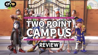 Two Point Campus review | Educate yourself screenshot 1