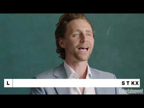 Tom Hiddleston de la A a la Z (subtitulado)
