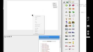 MicroWorlds EX Logo Lesson 17A